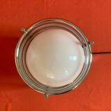 Vintage opaline lamp 70's