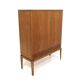 Scandinavian elm cabinet, AB Möbelnytt, Örebro, Sweden, 1930