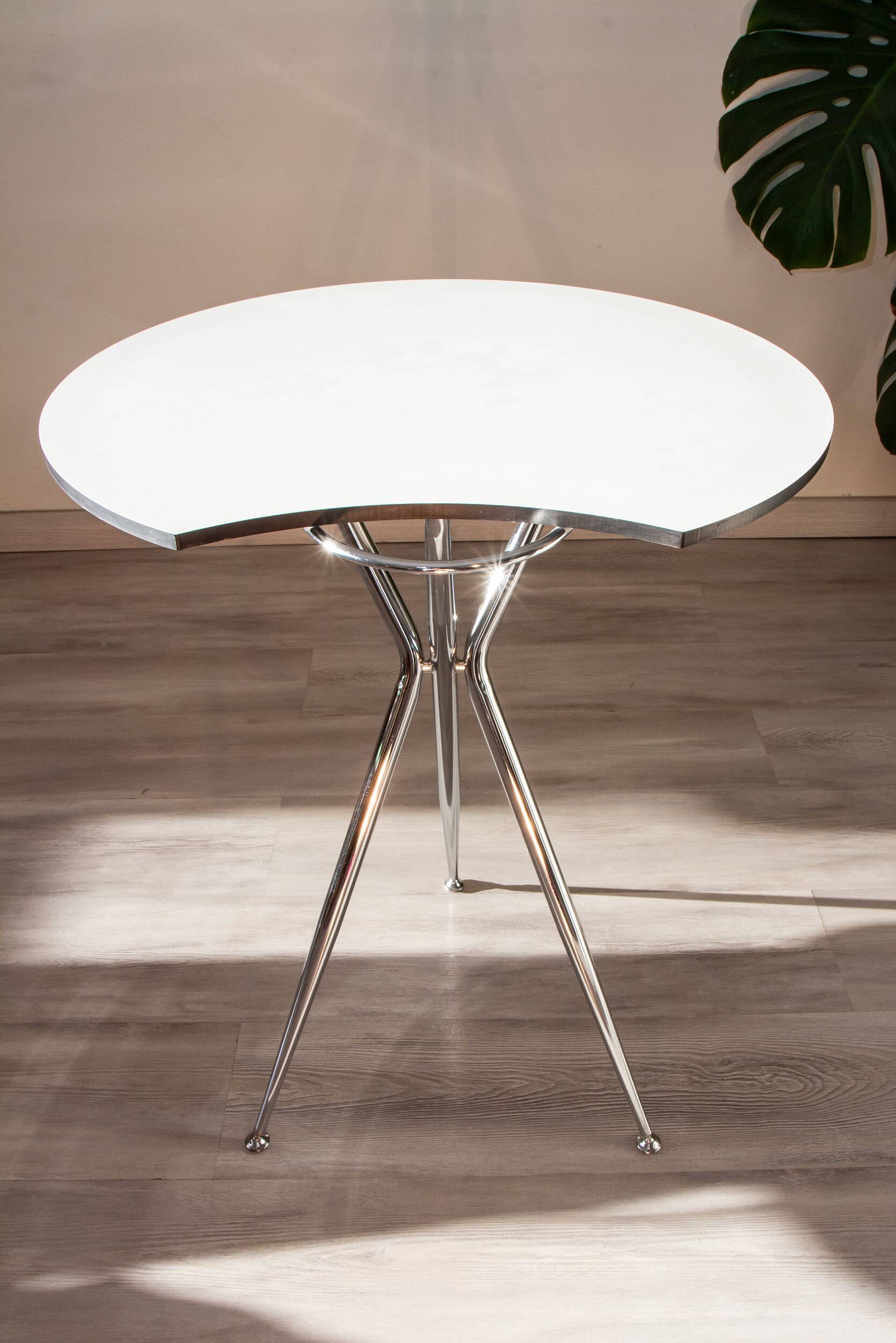 Table, guéridon pliant par Hiroyuki Yamakado, 1988