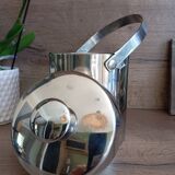 Stainless steel ice bucket, ice bucket England
