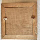 Marcel Jacquier - Oil on Panel Scene of Pardon in Brittany