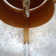 V280 wooden sconce by Hans-Agne Jakobsson, Sweden
