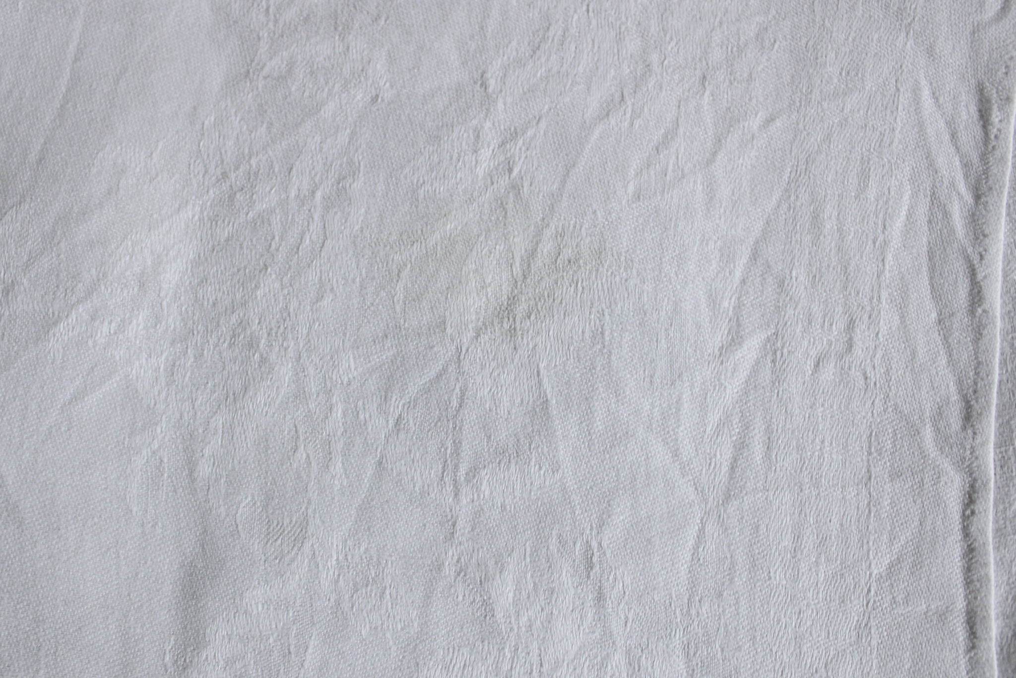 Lot de 6 serviettes de table monogrammées