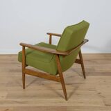 Model 300-192 Armchairs by Juliusz Kedziorek from Goscinska Furniture Factory, 1970s, Set of 2