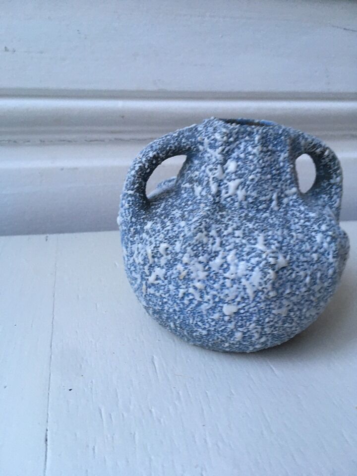 Sculptural vintage ceramics