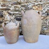 Jarres anciennes en terre cuite