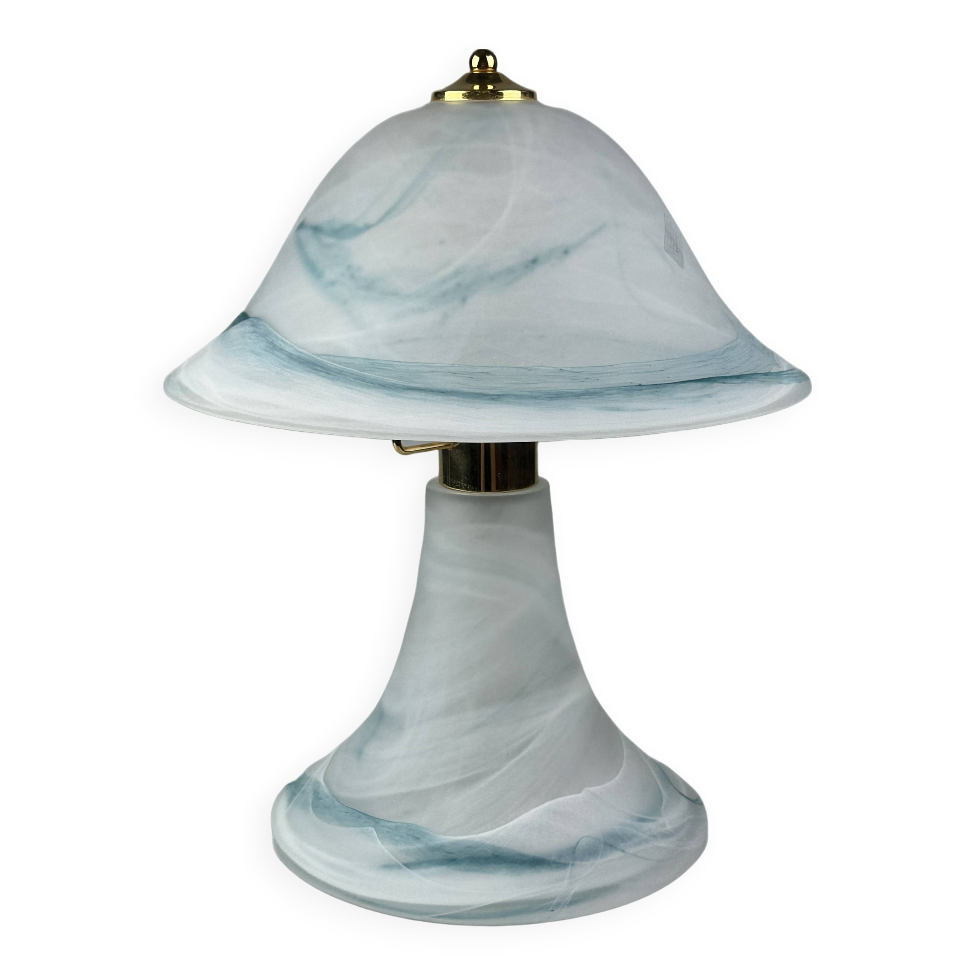 60s 70s table lamp table lamp Murano glass Artistica Lampadari Italy