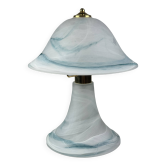 Lampe de table 60s 70s lampe de table verre Murano Artistica Lampadari Italie