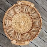 Wicker basket