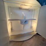 Illuminated toilet cabinet Allibert