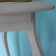 Wooden white side table 50/60