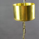 Danish pendant lamp of Werner Schou  1970s