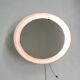 Poul Henningsen for Louis Poulsen mirror with back light, Denmark 1960's
