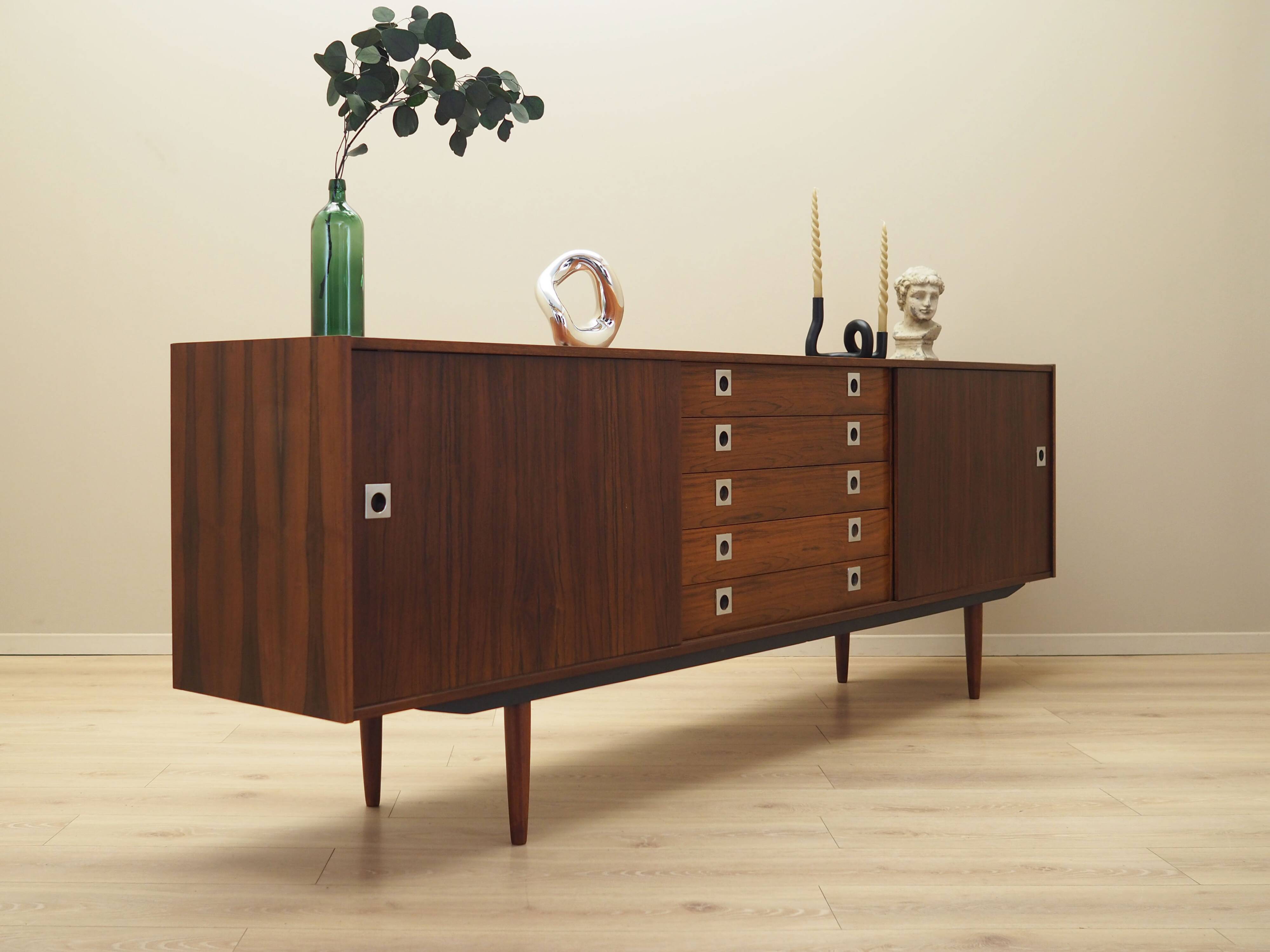 Rosewood sideboard, Danish design, 1960s, production: Denmark