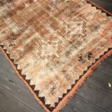 Tapis Berbère de l'atlas marocain 236/124 cm
