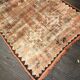 Berber carpet of the Moroccan atlas 236/124 cm