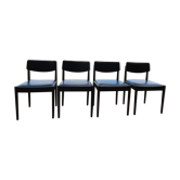 Lot of 4 chairs