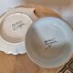 Henriot Quimper Brittany Butter Dish 1950/60