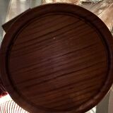 Old scale weighs mail