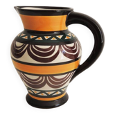 Old ceramic jug from St Jean de Bretagne