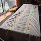 Tablecloth and 12 napkins