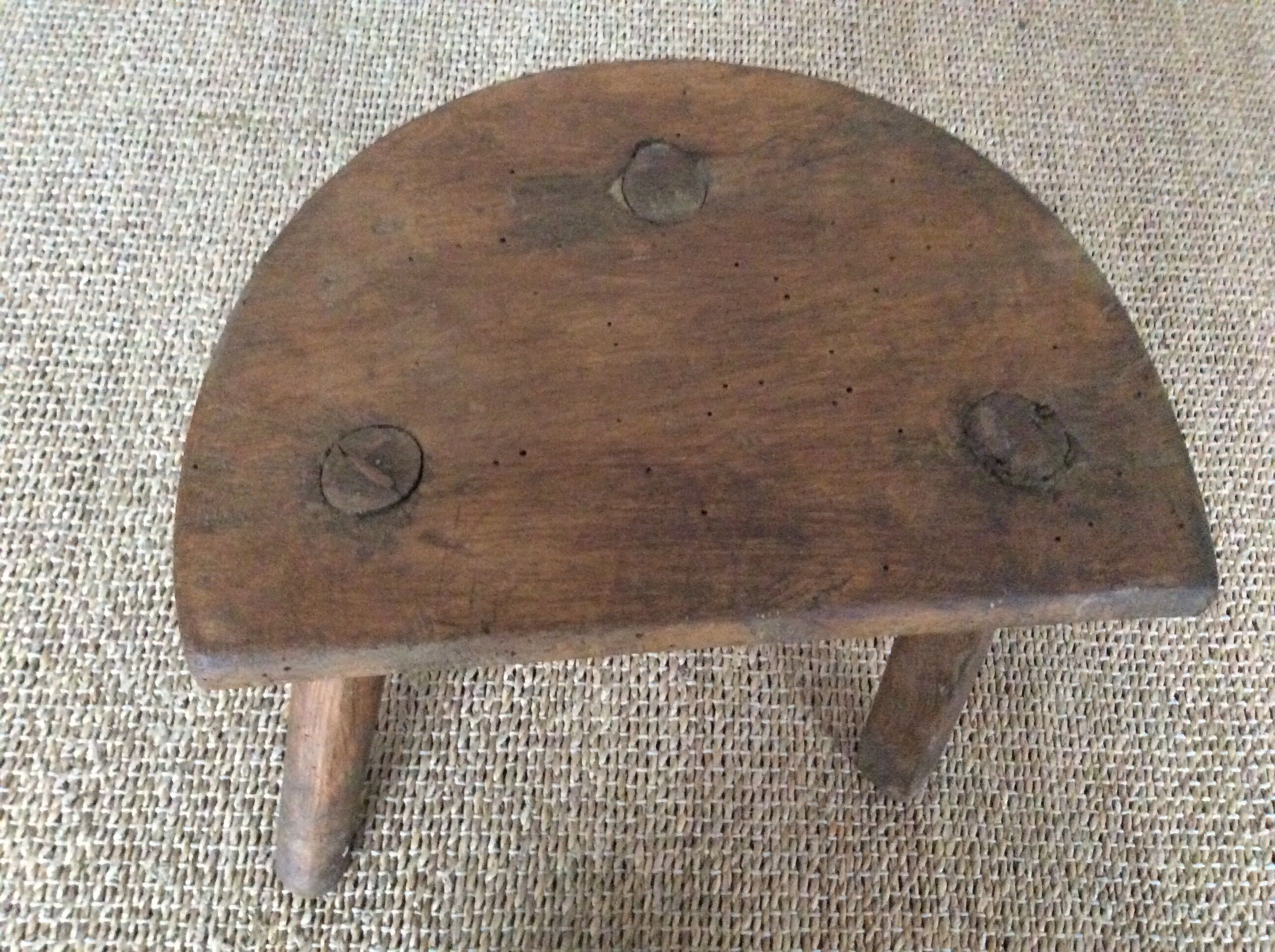 Tripod stool