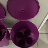 Lot de 2 tabourets Bubu par Philippe Starck
