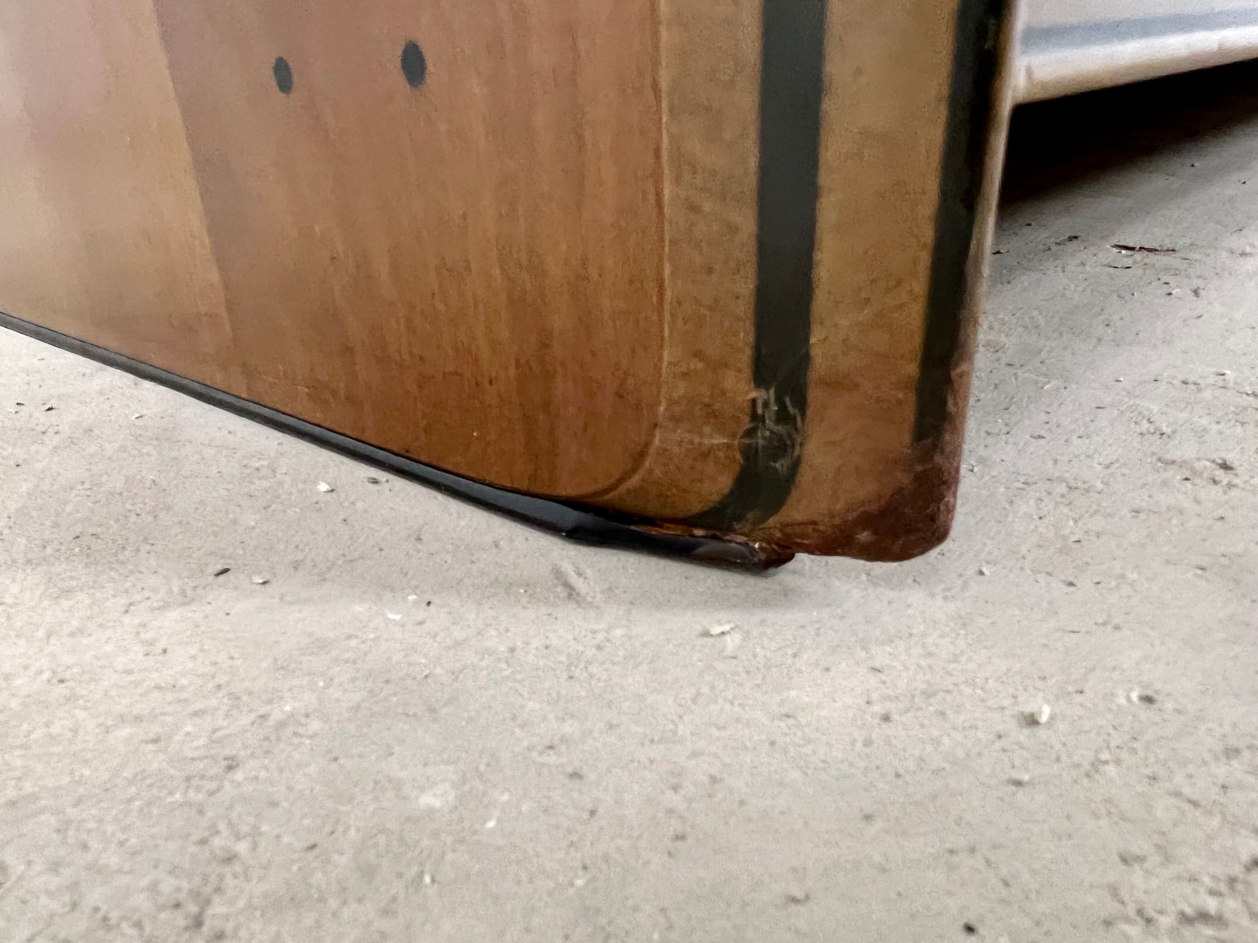 Artona Line Africa Sideboard by Tobia Scarpa for Maxalto, Italy 1970