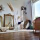 Antique mirror