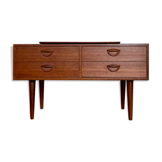 Dresser Scandinavian vintage teak TV stand Kai Kristiansen