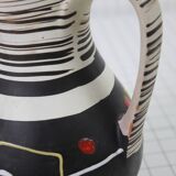 West Germany ceramic vase
