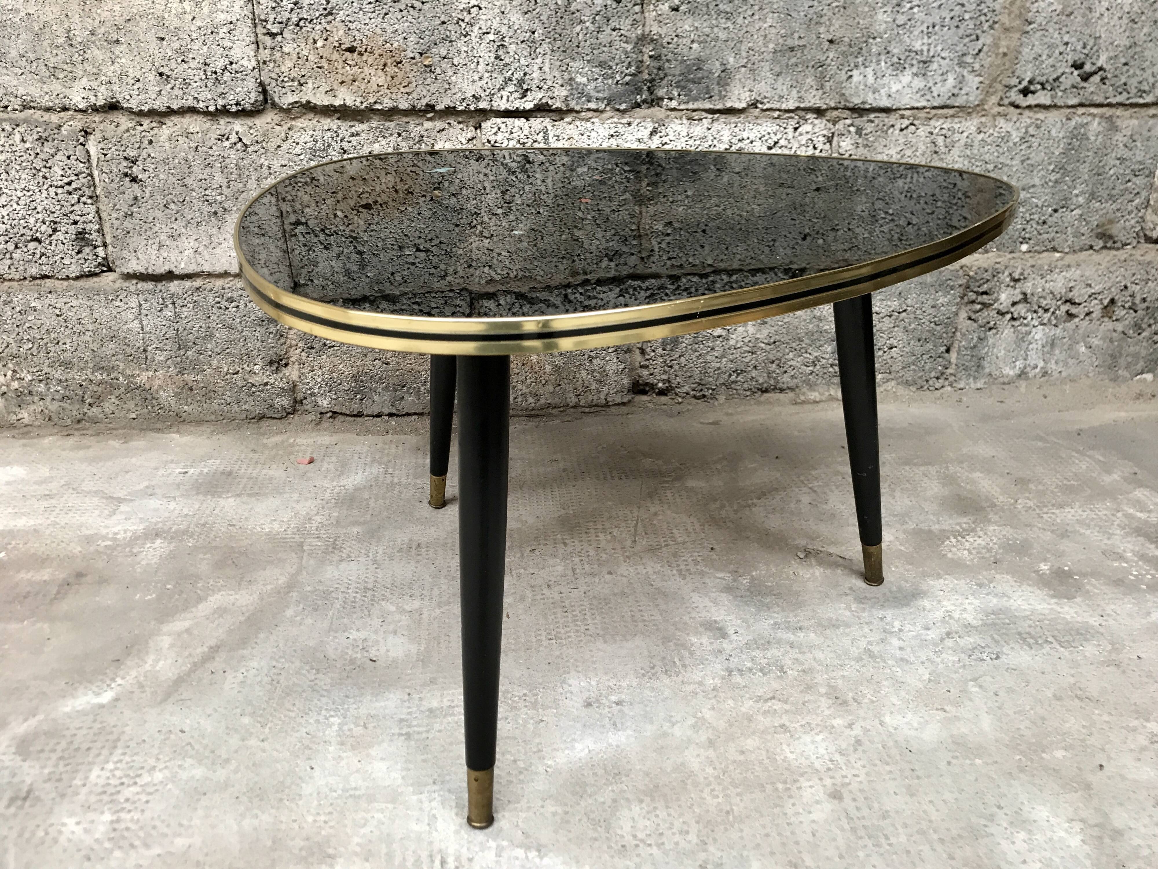 Table basse  vintage