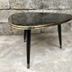 Table basse  vintage