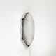 Postmodern Italian wall lamp for indoor and outdoor use, Geco 1 by Luciano Pagani and Angelo Perversi for Arteluce, 1990s.