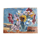 P. Aragon bouquet