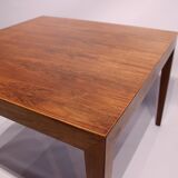 Coffee table designed by Severin Hansen 60s