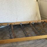 Vintage daybed bench sofa 1960's