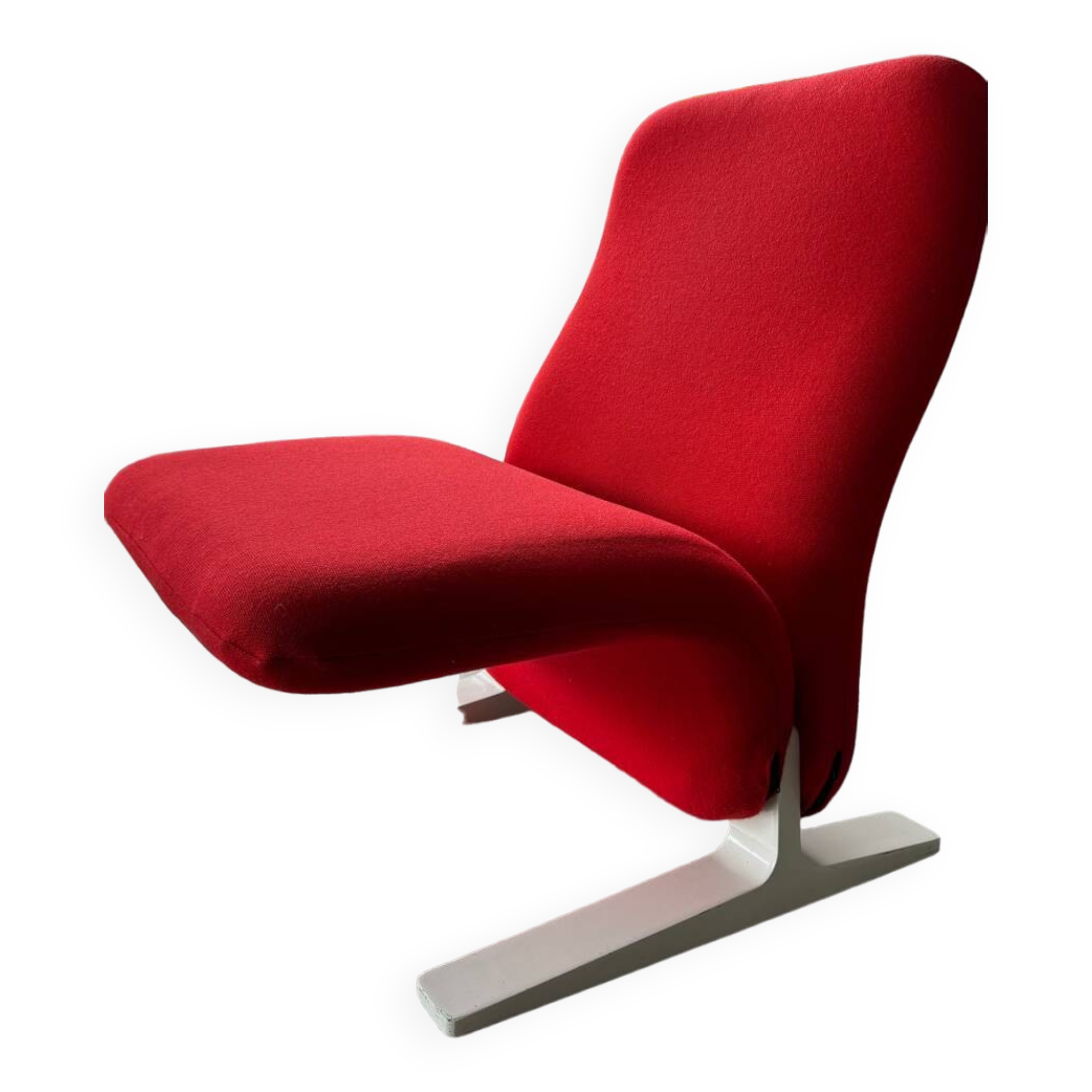 Concorde F780 armchair by Pierre Paulin for Artifort