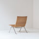 Early edition PK22 by Poul Kjaerholm for E. Kold Christensen, Denmark 1956.