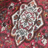 Old oriental rug