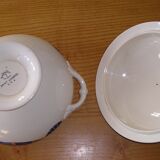 Badonviller tureen Saint Gabriel model
