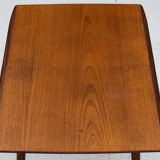 Dining table by Louis Van Teeffelen for Wébé, Dutch design, 1960’s