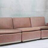 1960s sofa 3-seater Dieter Rams, Serie 620