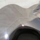 Christofle Rubans silver-plated cake or ice cream shovel