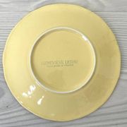 Ensemble de 10 petites assiettes Genevieve Lethu