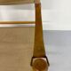 Danish Scandinavian safari chair from the 60s by Farstrup Stolen