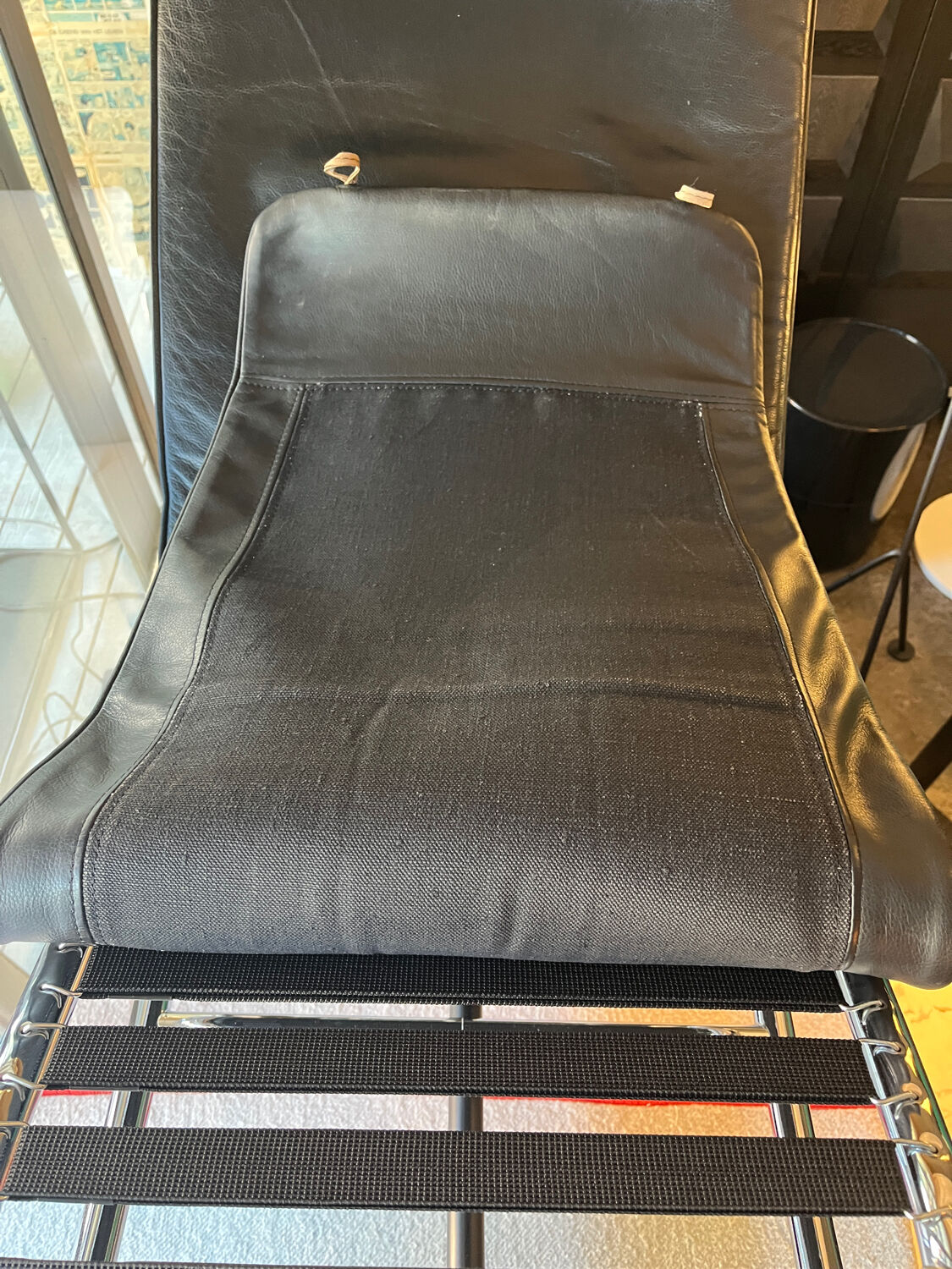 LC4 Cassina, chaise longue Le Corbusier
