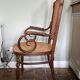 Fischel armchairs