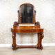 Antique Vanity Table in Mahogany, 1890s