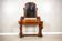 Antique Vanity Table in Mahogany, 1890s